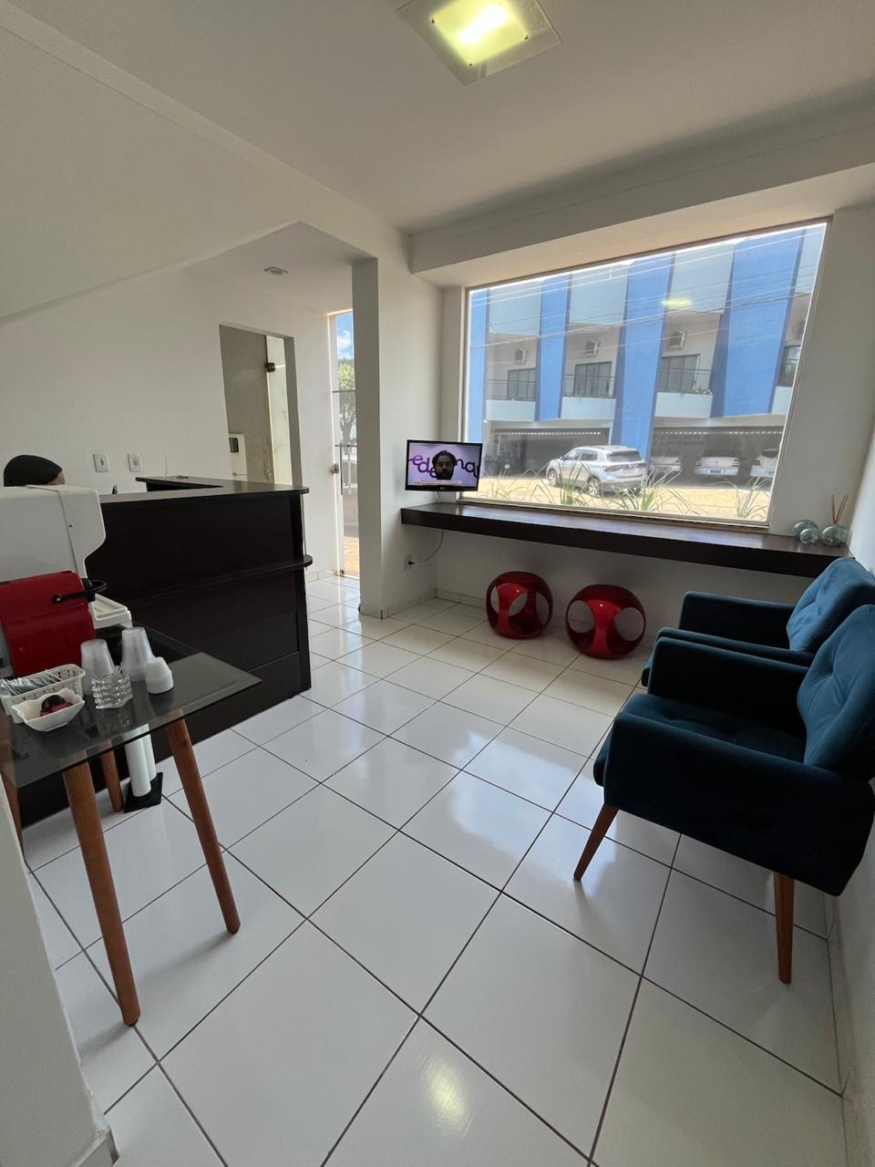 Consultório – sala de espera